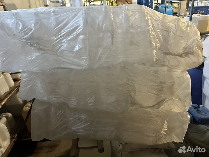 Пэт-тара, пластиковая бутылка 0.5 л