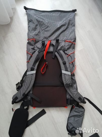 Рюкзак туристический Nothland Vagabond 45 л + 8 л