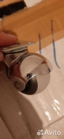 Колесики для мебели