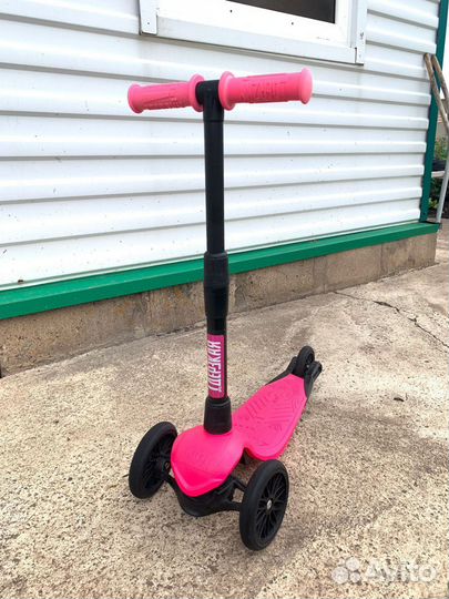 Самокат детский от 3 до 6 лет