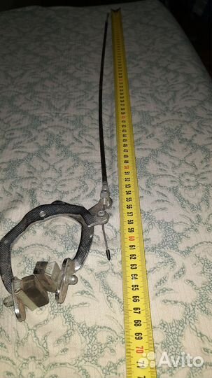 Тормоза клещевые