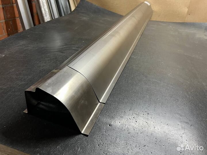 Ремонтные пороги и арки для Toyota Тарасково