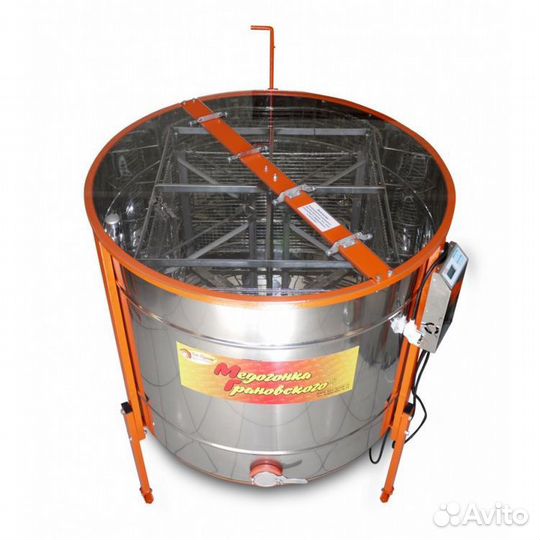 Медогонка Грановского4даv6.0 220/12Вавтомат