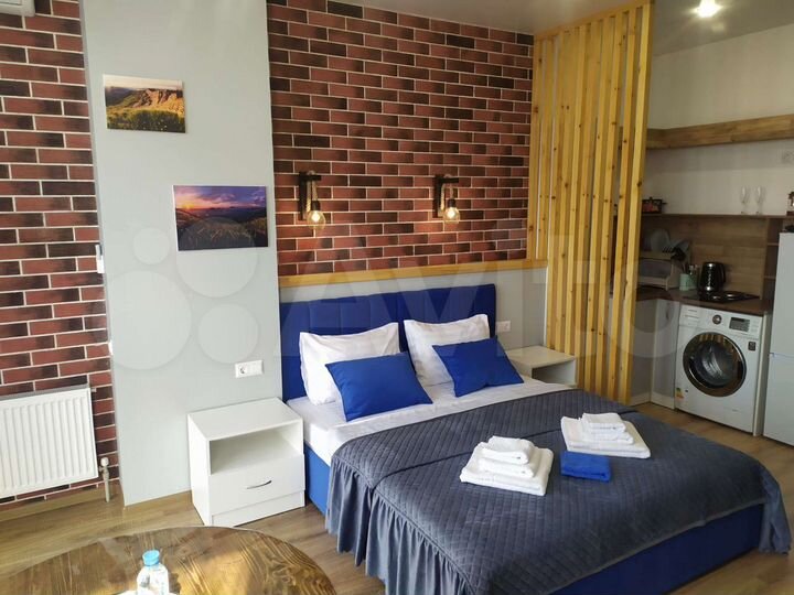 Квартира-студия, 35 м², 8/8 эт.