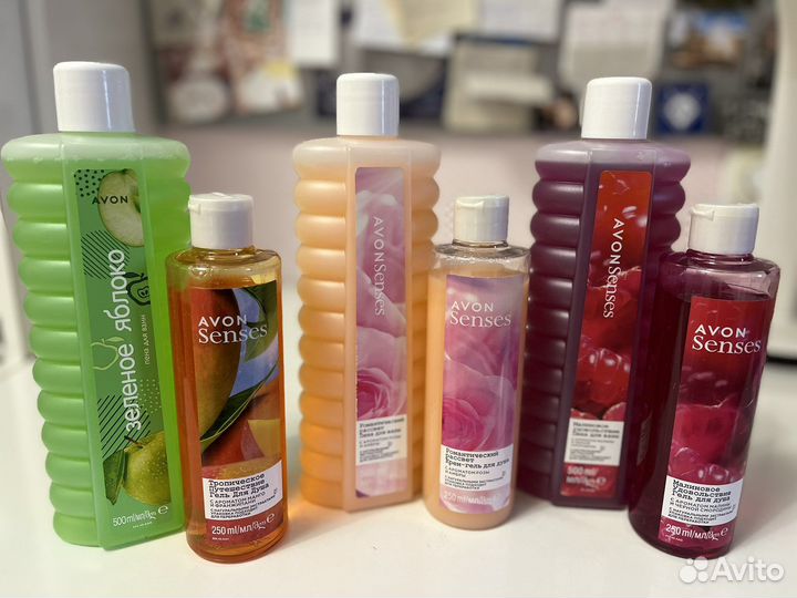 Подарочные Наборы к 8 марта. Косметика Эйвон