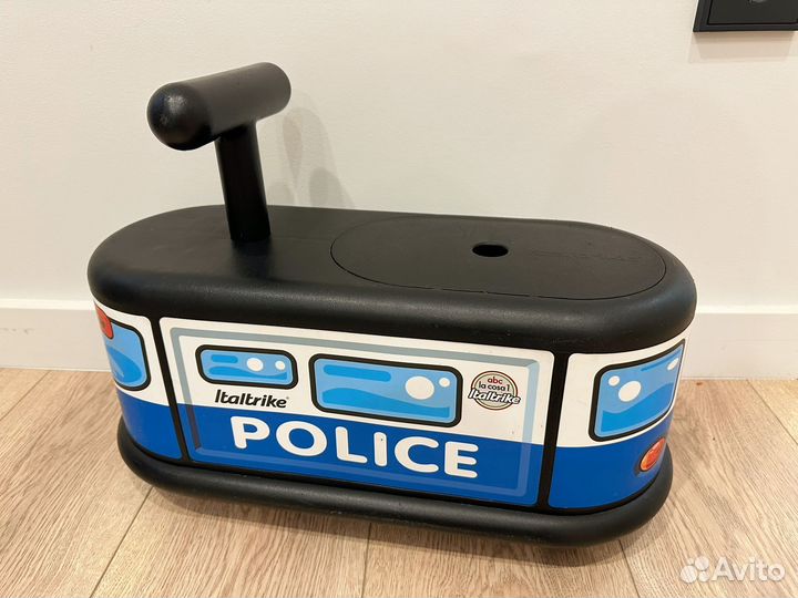 Каталка детская italtrike