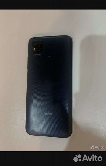 Xiaomi Redmi 9C NFC