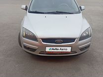 Ford Focus 1.6 MT, 2006, 196 000 км, с пробегом, цена 410 000 руб.