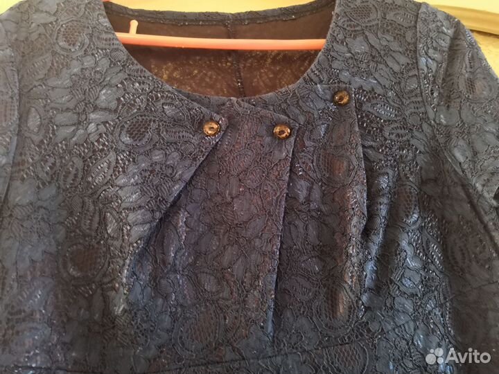Платье женское в хорошем состоянии р44-46