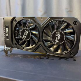 Видеокарта gtx 1050 ti