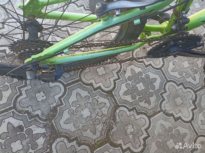 Детский велосипед бу