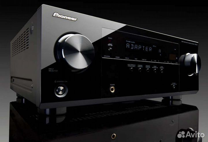 Ресивер Pioneer -521-к.С акустикой Pioneer