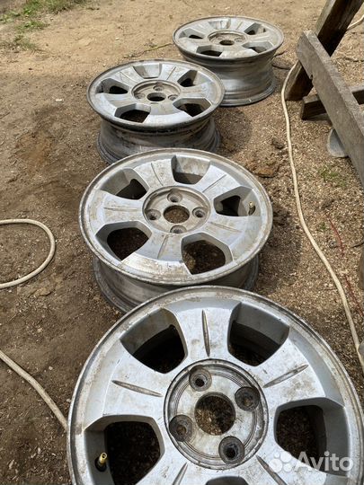 Продам диски R 14