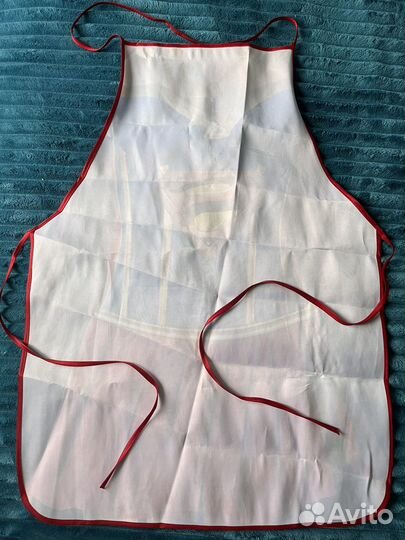 Фартук Supermen (Superwoman)