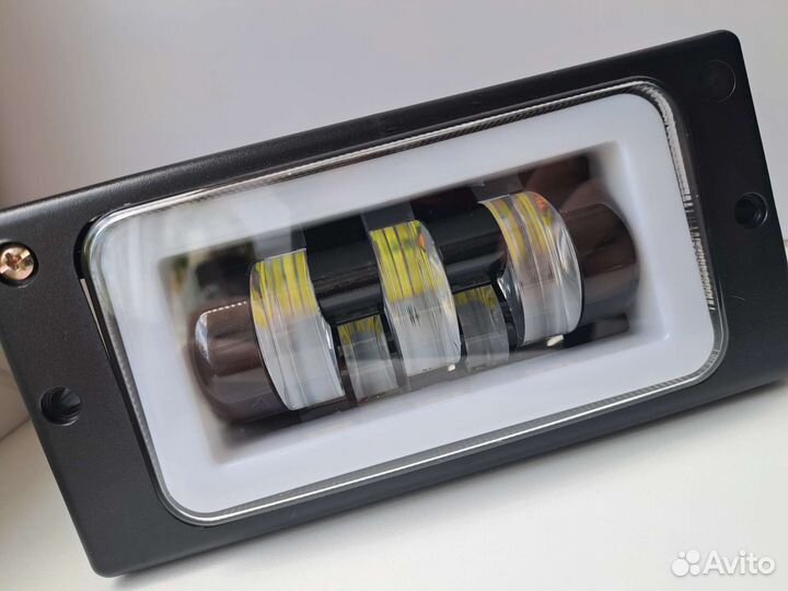 Противотуманные фары Ваз 2110-2115, Шевроле Нива