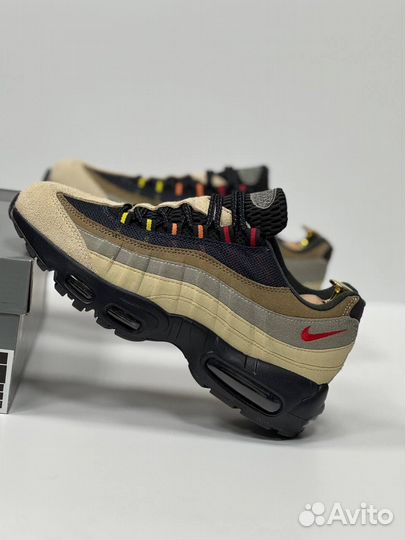 Кроссовки Nike Air Max 95 Topographic