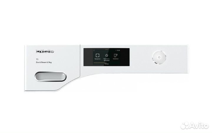 Сушильная машина Miele twr780wp