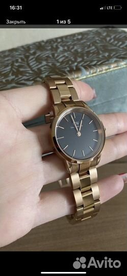 Часы daniel wellington
