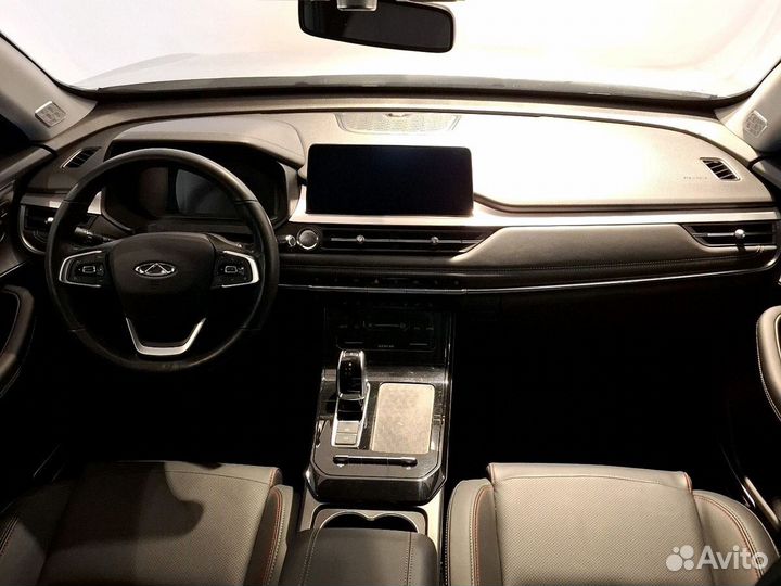 Chery Tiggo 7 Pro 1.5 CVT, 2021, 81 982 км