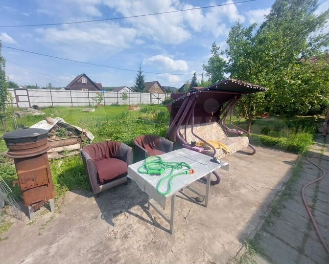 Дача 64 м² на участке 12 сот.