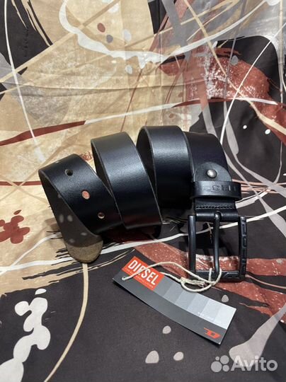 Ремень мужской diesel