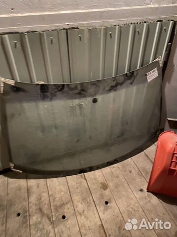 Лобовое стекло Skoda Fabia