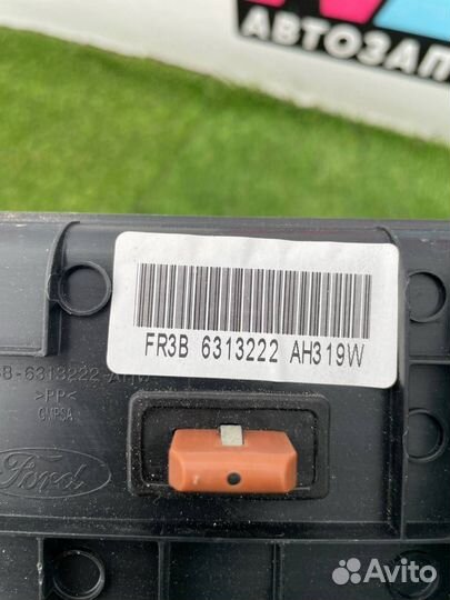 Накладка на порог Ford Mustang 7 2024