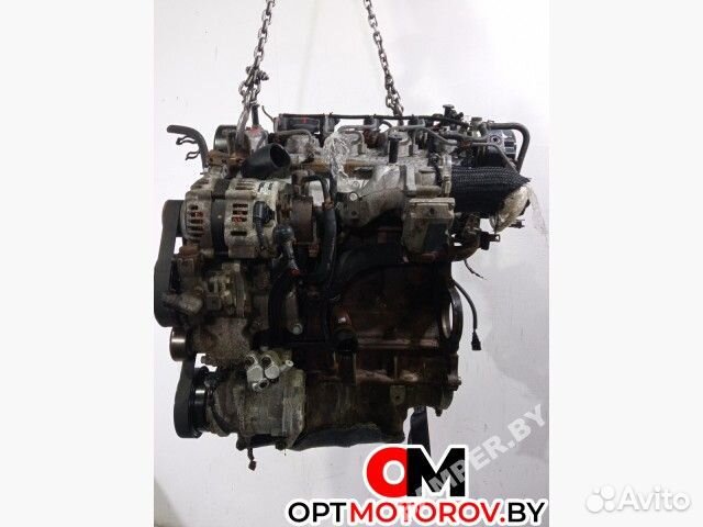 D4EA Двигатель к Kia Sportage, 2007 г. 2.0 л, дизе