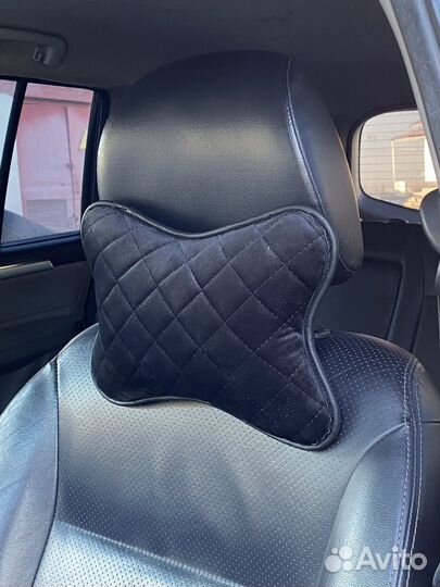 Подушка под шею на подголовник опт