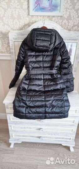 Пуховое пальто Max Mara