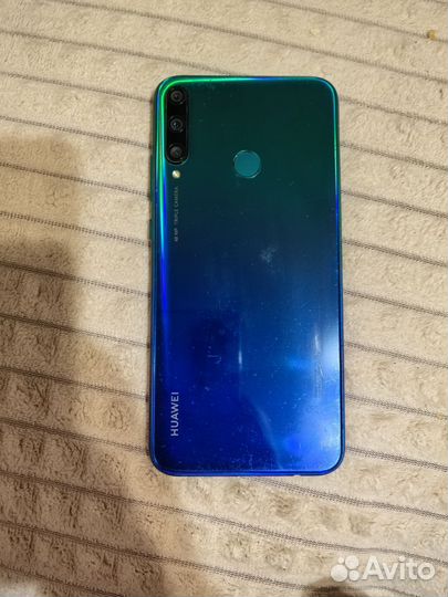 HUAWEI P40 Lite E, 4/64 ГБ
