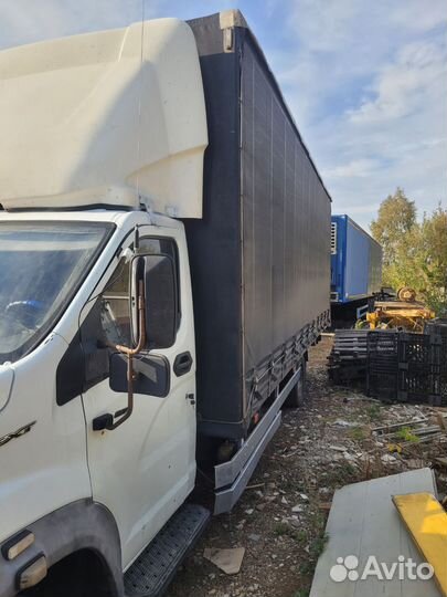 ГАЗ Луидор 3010GD, 2016