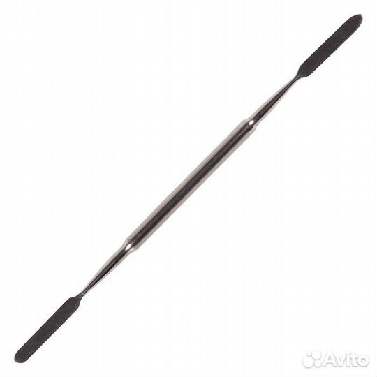 Лопатка-шпатель двухсторонняя медицинская 18х0,6 с