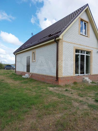 Дом 95,3 м² на участке 2,5 сот.