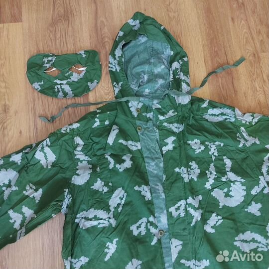 Маскхалат березка клмк СССР