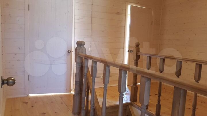 Дом 143,7 м² на участке 7,8 сот.