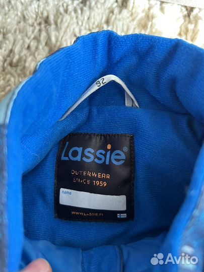 Зимние комбинезоны Kerry, Lassie, Lummie