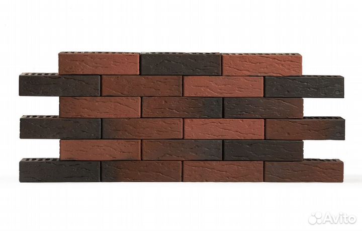 Облицовочный кирпич 0,7NF 250x85x65 мм