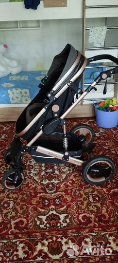 Детские коляски 2 в 1 бу