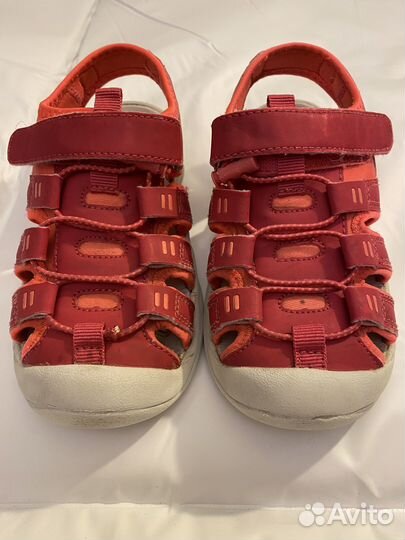 Босоножки для девочки 30