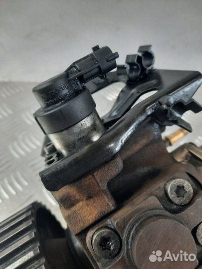 Тнвд Citroen C4 1 1.6 9H01 2008