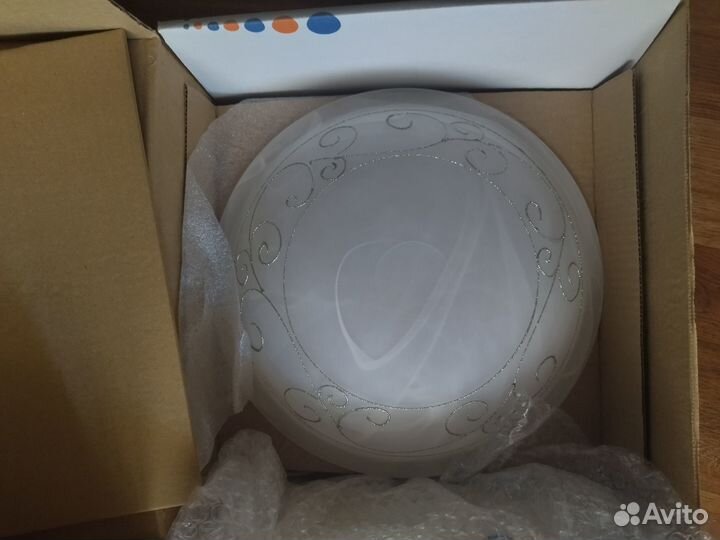 Потолочный светильник Sonex Barocco Cromo 132