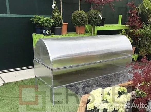 Листовой стеклопластик для теплиц