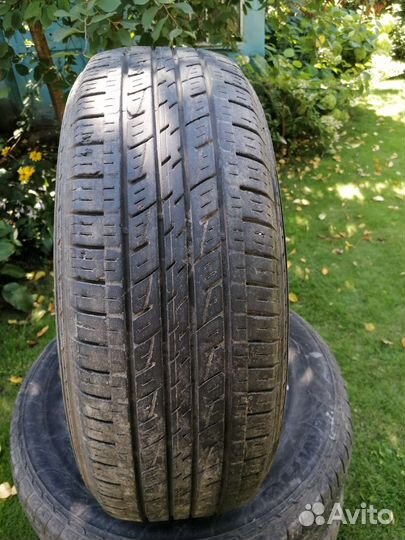 Kumho Solus KL21 235/65 R17 T