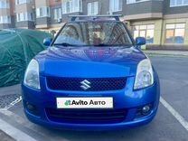 Suzuki Swift 1.3 AMT, 2007, 143 052 км, с пробегом, цена 560 000 руб.