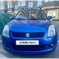 Suzuki Swift 1.3 AMT, 2007, 143 052 км, с пробегом, цена 560 000 руб.