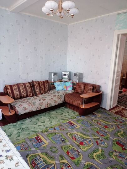 Дом 80 м² на участке 20 сот.