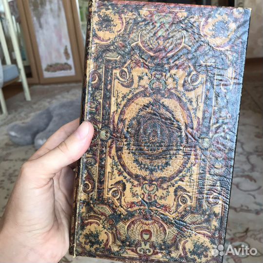 Шкатулка книга