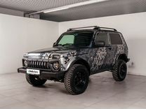 ВАЗ (LADA) 2121 (4x4) Bronto 1.7 MT, 2019, 73 486 км, с пробегом, цена 712 430 руб.