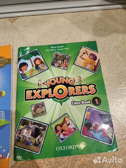 Английский Home fun booklet